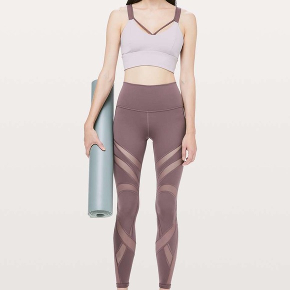 🌿NWT Lululemon Wunder Under HR Tight 28” - Picture 2 of 7